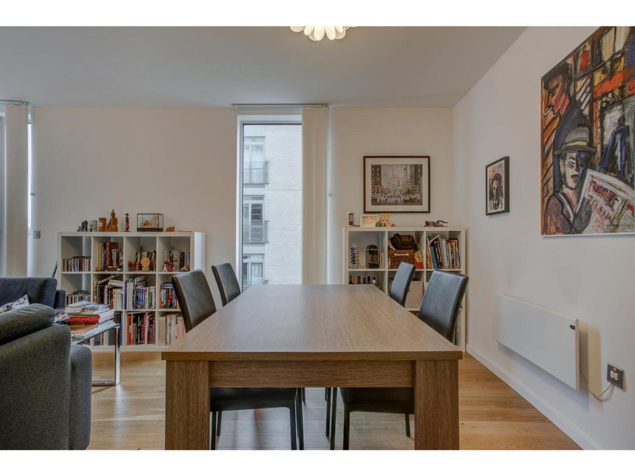 Stylish And Charming Apt For Up To 4, Manchester Apartment Exterior photo